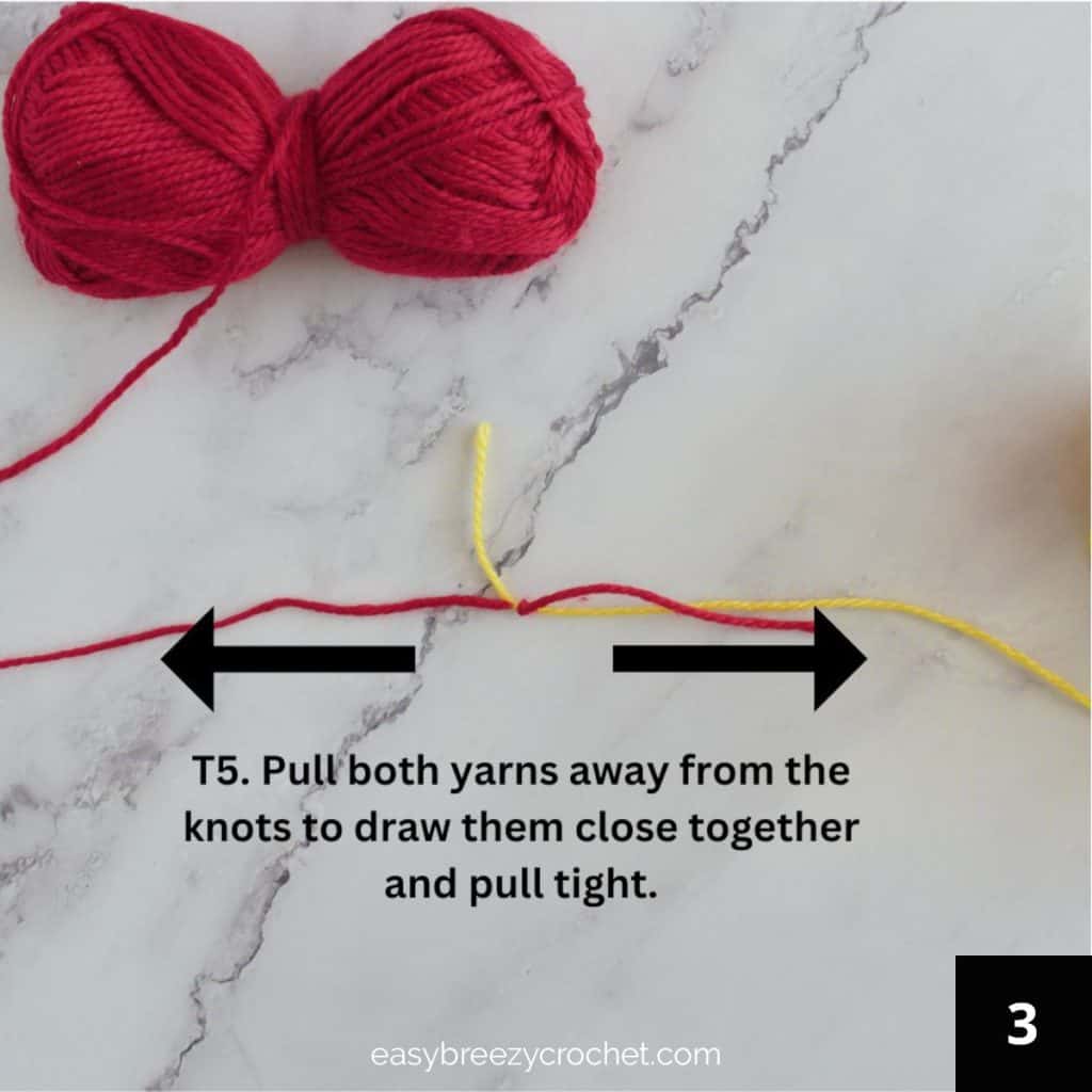 Joining Yarn In Crochet 4 Techniques For Flawless Results Easy