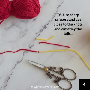Joining Yarn In Crochet: 4 Techniques For Flawless Results Easy