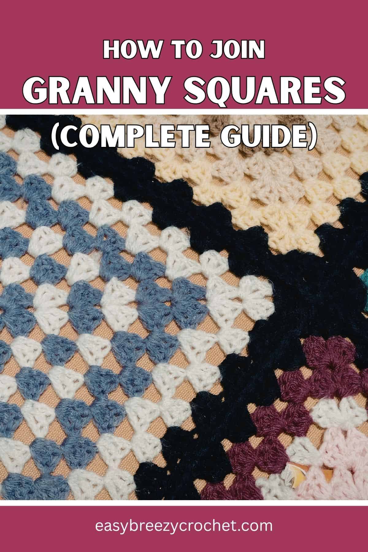 Granny squares.
